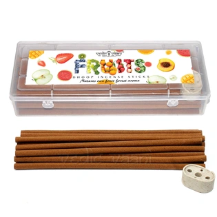 Fruit Dhoop Incense