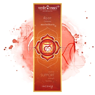 Root Chakra Muladhara Incense Sticks