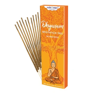 Dhyanam Meditation Tree Incense Sticks