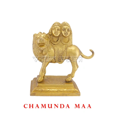 Maa Chamunda Idol