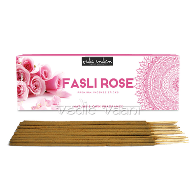 Fasli Rose Premium Incense Sticks