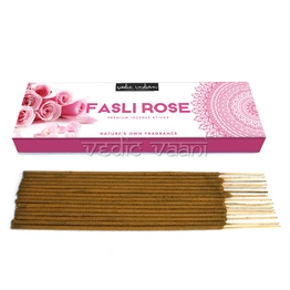 Fasli Rose Premium Incense Sticks