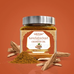 Sandalwood Chandan Oil Tree Aroma Powder