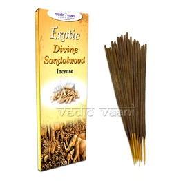 Exotic Divine Sandalwood Incense