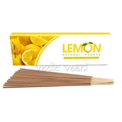 Lemon Agarbatti Sticks