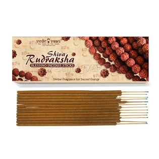 Shiva Rudraksha Blessing Incense