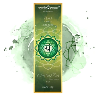 Anahata Heart Chakra Incense Sticks