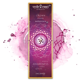 Crown Chakra Sahasrara Incense Sticks