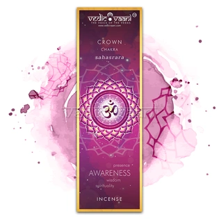 Crown Chakra Sahasrara Incense Sticks