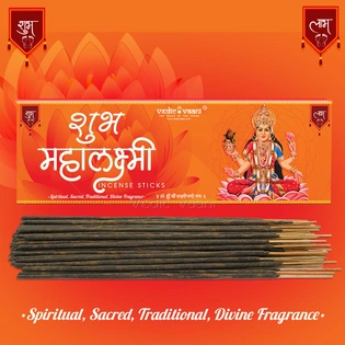 Shubh Mahalaxmi Agarbatti