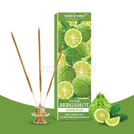 Vedic Vaani™ Italian Bergamot Incense Stick