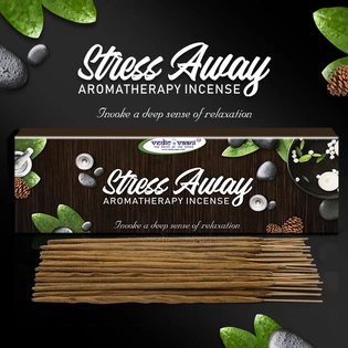 Stress Away Incense Sticks