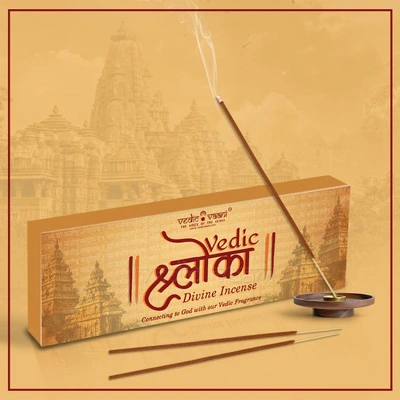 Vedic Shloka Divine Incense