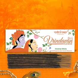 Brij Vrindavan Incense Sticks