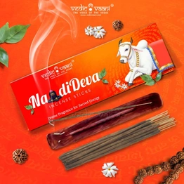 Nandideva Incense Sticks