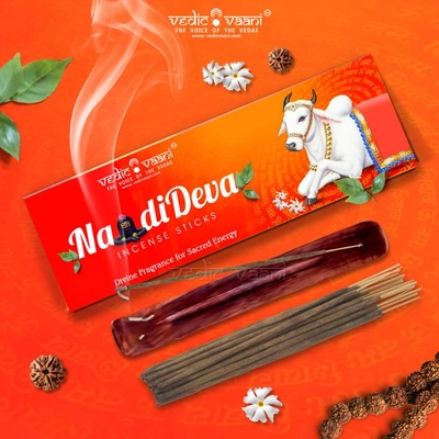 Nandideva Incense Sticks