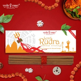 Lord Rudra Incense Sticks