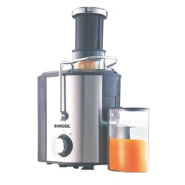 Borosil Primus BJU50SSB11 500-Watt Juicer