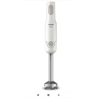 PHILIPS HL1600/00 Hand Blender, 650W (White)