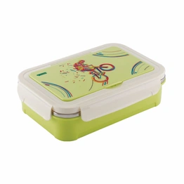 Dubblin Tom Lunch Box - 850ml (Multi Color)