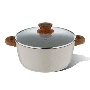 BERGNR CASSEROLE 36042 NATURALLY 24CM