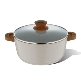 BERGNR CASSEROLE 36043 NATURALLY 28CM