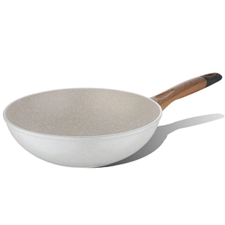 BERGNR WOK 30491 NATURALLY 28CM