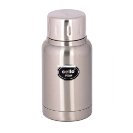 Cello Vigo Stainless Steel Flask 180 ML