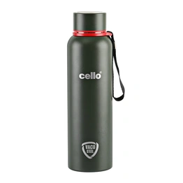 Cello Stainless Steel Duro Kent Bottle 750 ML