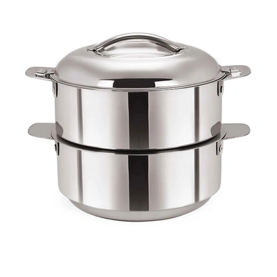 Nanonine Stainless Steel Casserole / Serving Pot 3000 ML