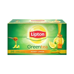 Lipton Honey Lemon Green Tea