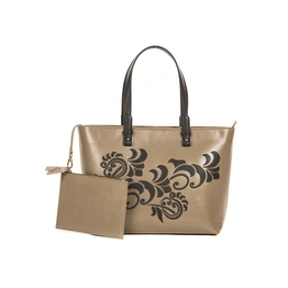 Dragor Tote Bag (Dove Grey)