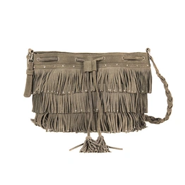 Country Girl Bag (Slate Grey)