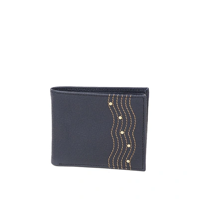 Rudy Men's Wallet (Magnetic Blue)