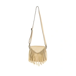 Jasmine Sling Bag (Tainted White)