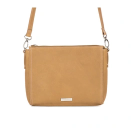 Summer Fun Sling Bag (Camel Brown)