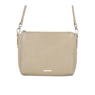 Summer Fun Sling Bag (Dove Grey)