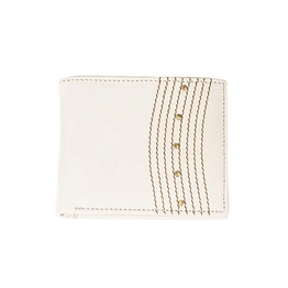 Rudy Men's Wallet (Tainted White)