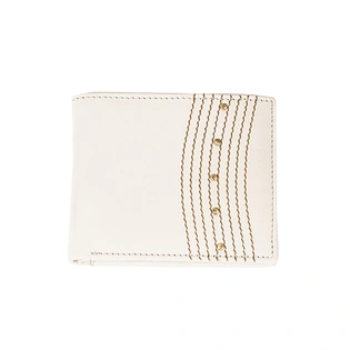 Rudy Men's Wallet (Tainted White)