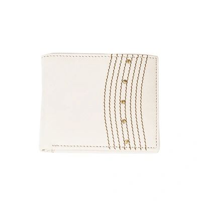 Rudy Men's Wallet (Tainted White)