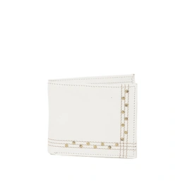 Rudy Men's Wallet (Classic White)