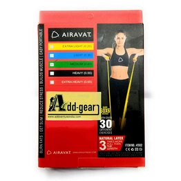 Airavat 4502 Resistance Bands: Versatile Exercise Bands for Full-Body Strength Training and Rehabilitation