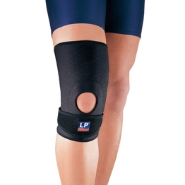 LP Support Extreme Knee Support with Silicone Pad