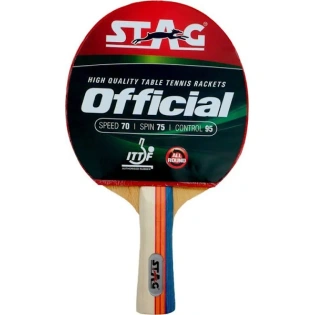 Stag Official Table Tennis Racquet