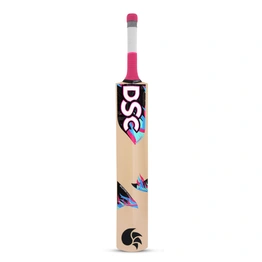 DSC WildFire Inferno Kashmir Willow Cricket Bat for Tennis Ball Cricket: Lightweight and Powerful for Dynamic Play