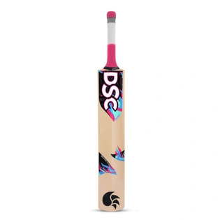 DSC WildFire Inferno Kashmir Willow Cricket Bat for Tennis Ball Cricket: Lightweight and Powerful for Dynamic Play