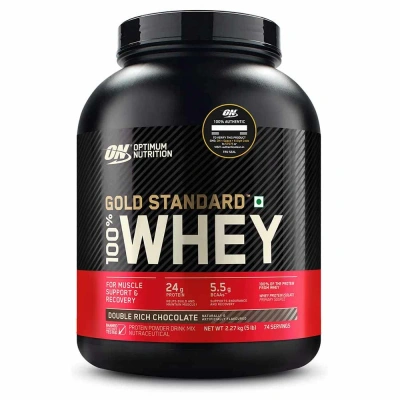 Optimum Nutrition (ON) Gold Standard 100% Whey Protein Powder