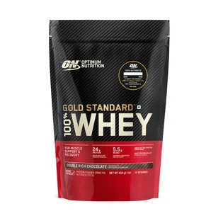 Optimum Nutrition (ON) Gold Standard 100% Whey Protein