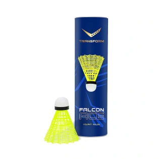 Transfrom Falcon Ace Nylon Badminton Shuttlecock