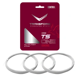 Transform STRING ONE Badminton String (1 Pcs)